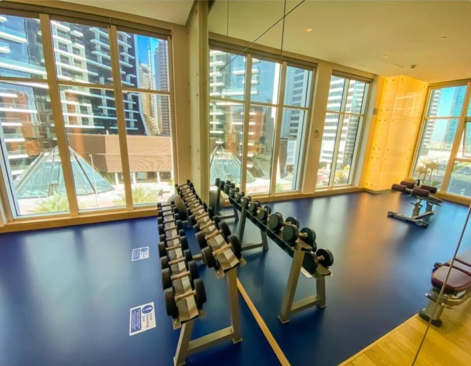 Apartment White Sage - Premium Furnished With Large Balcony Dubai